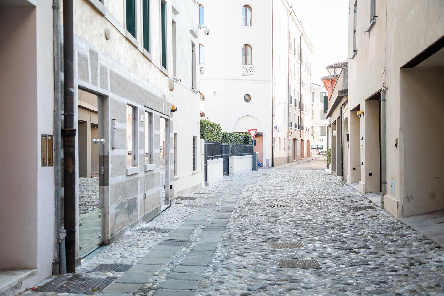 Ca' Latina - Cozy Home In Pieno Centro Storico Treviso Exteriör bild